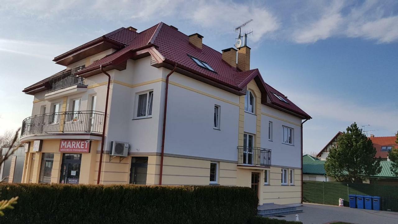 Lazur Apartment Gaski  Exterior photo