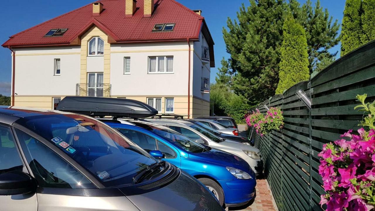 Lazur Apartment Gaski  Exterior photo